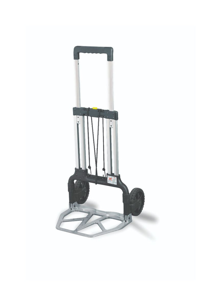 Toptuck Telescopic Folding Sack Truck - 125kg Capacity (4808063451171)