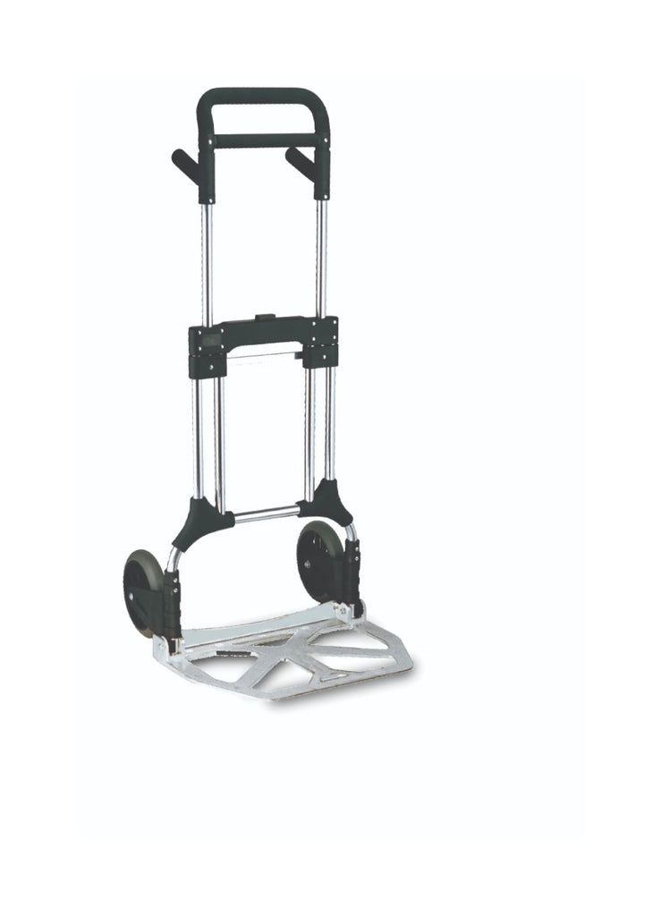 Toptuck Telescopic Folding Sack Truck - 200kg Capacity open (4808063516707)