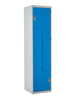 Z Door Lockers with Steel Doors light blue (6108773056683)