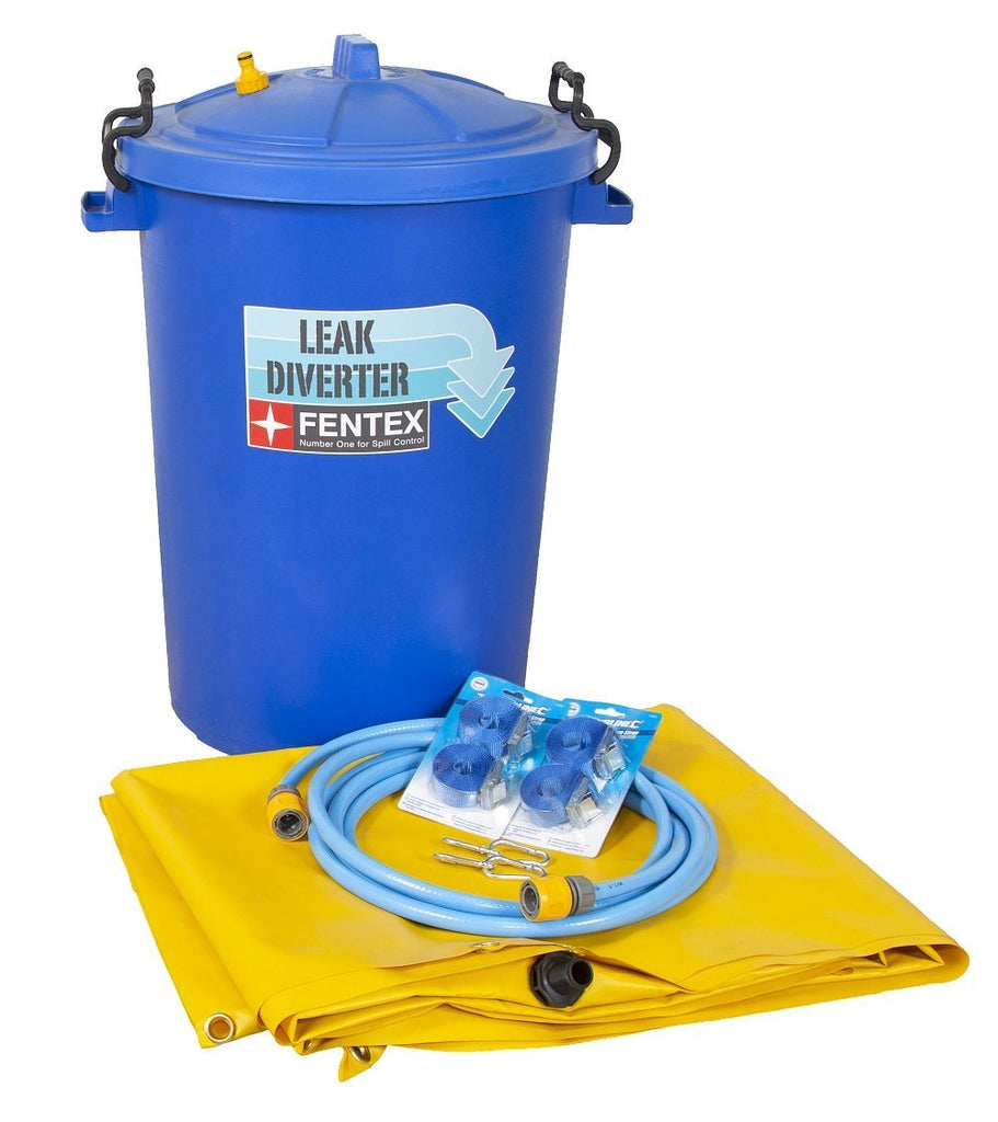 Leak Diverter Kit - Yellow Version (4367305441315)