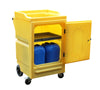 Mobile Moulded Spill Response Cart (4614376161315)