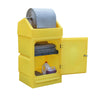 Plastic Moulded Spill Station With Door (4614376095779)