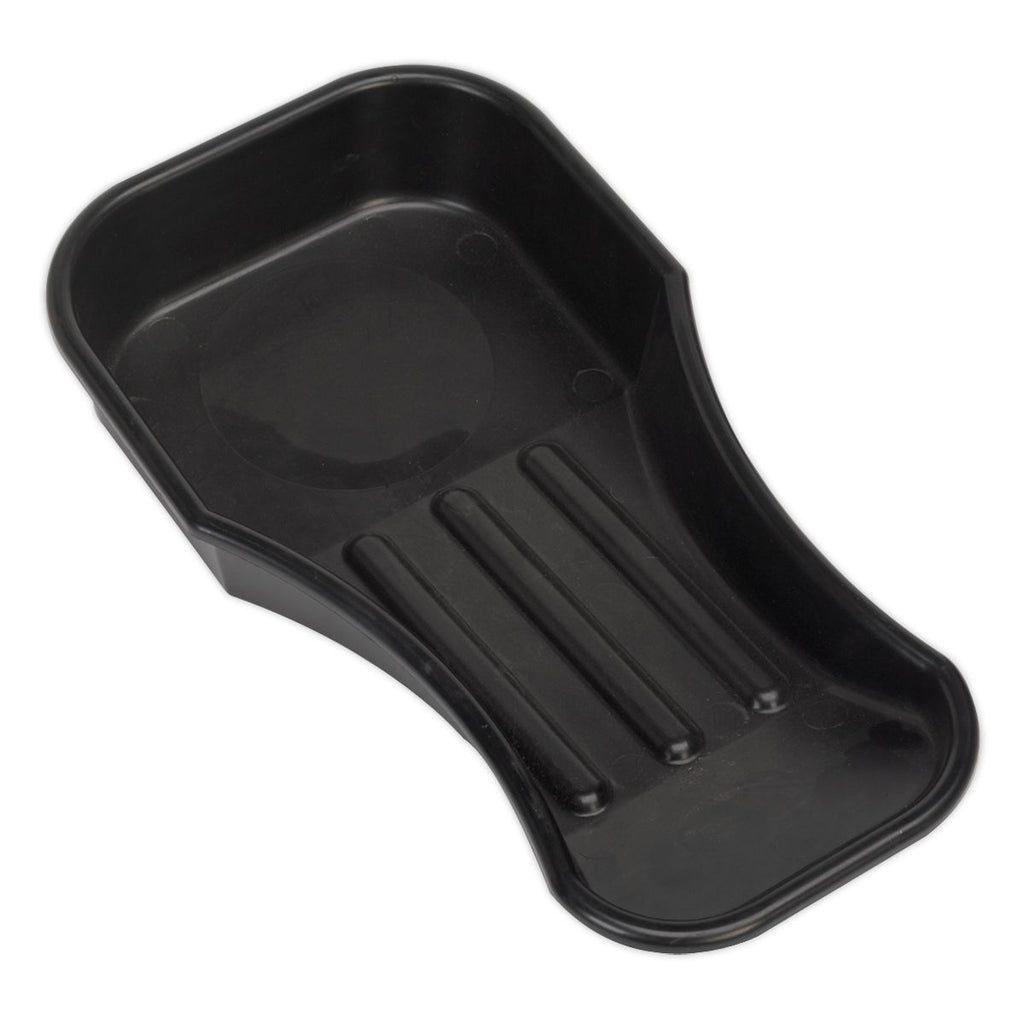 Motorcycle Oil Drain Pan (2.5 Litre) (4614914736163)