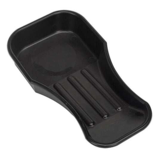 Motorcycle Oil Drain Pan (2.5 Litre) (4614914736163)