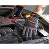 PVC Armoured Mechanic's Gloves - 1 Pair in use (4633547505699)