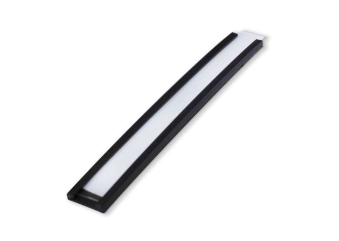 Magnetic C Profile Label Holders for Racking (100 pack) (4807385481251)