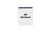 Magnetic Document Pockets (A4 Vertical) 10 Pack (4807385514019)