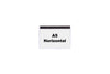 Magnetic Document Pockets (A5 Horizontal) 50 Pack (4807385546787)