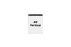 Magnetic Document Pockets (A5 Vertical) 50 Pack (4807385546787)