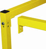 Modular Warehouse Safety Barriers connection (4808063909923)