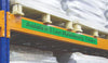 Magnetic Write-On Colours Racking Strip in use (4575320965155)