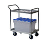 2-Tier Warehouse Picking Trolley (6258305892523)