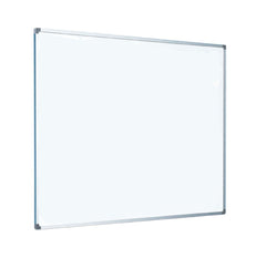 Magnetic Single-Sided Whiteboard with Aluminium Frame