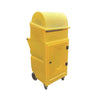 Poly Roll Mobile Spill Response Cart 430mm Diameter (4614376194083)