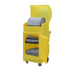 Poly Roll Mobile Spill Response Cart 550mm Diameter (4614376194083)