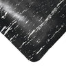 Black Marble Top Mat corner swatch