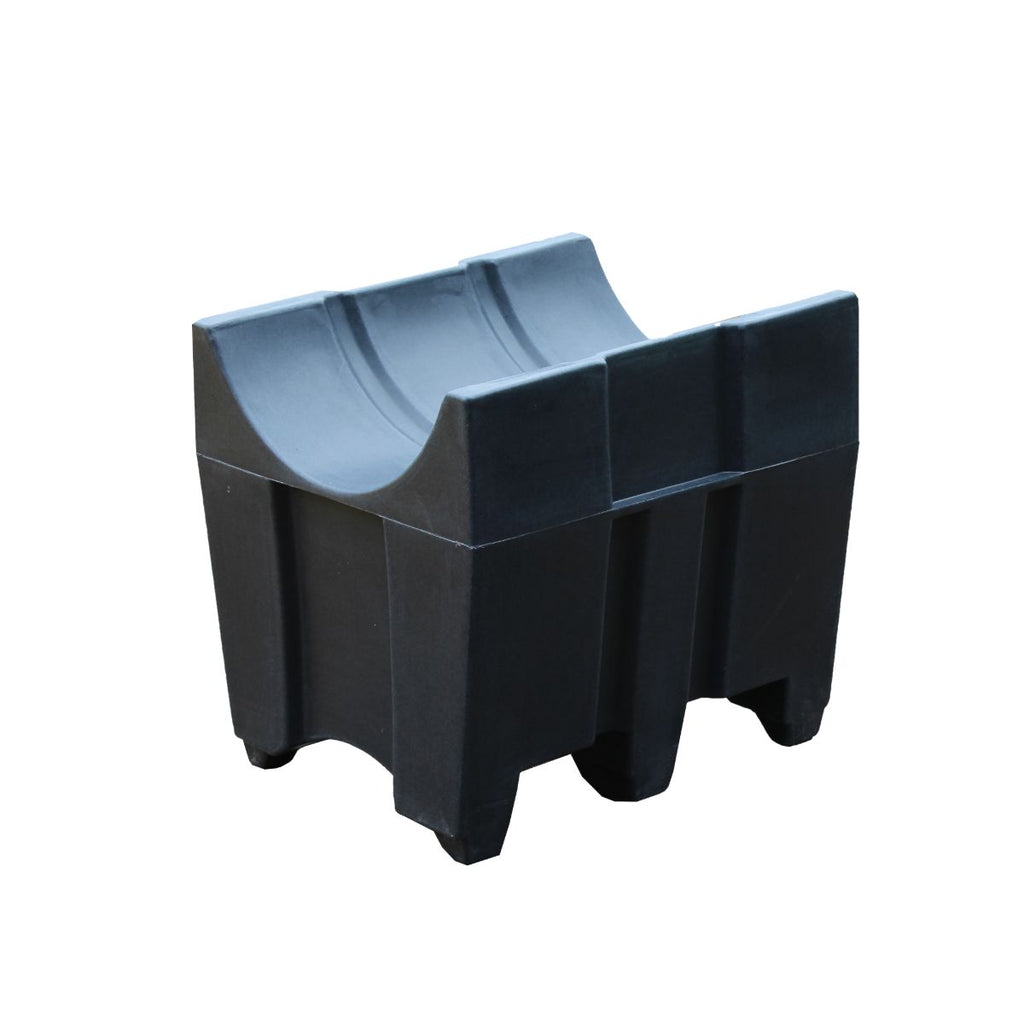 Versatile Drum Stacker for Various Containers (6095247507627)