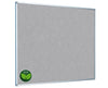 Eco-Friendly Aluminium-Framed Notice Boards (6180469702827)