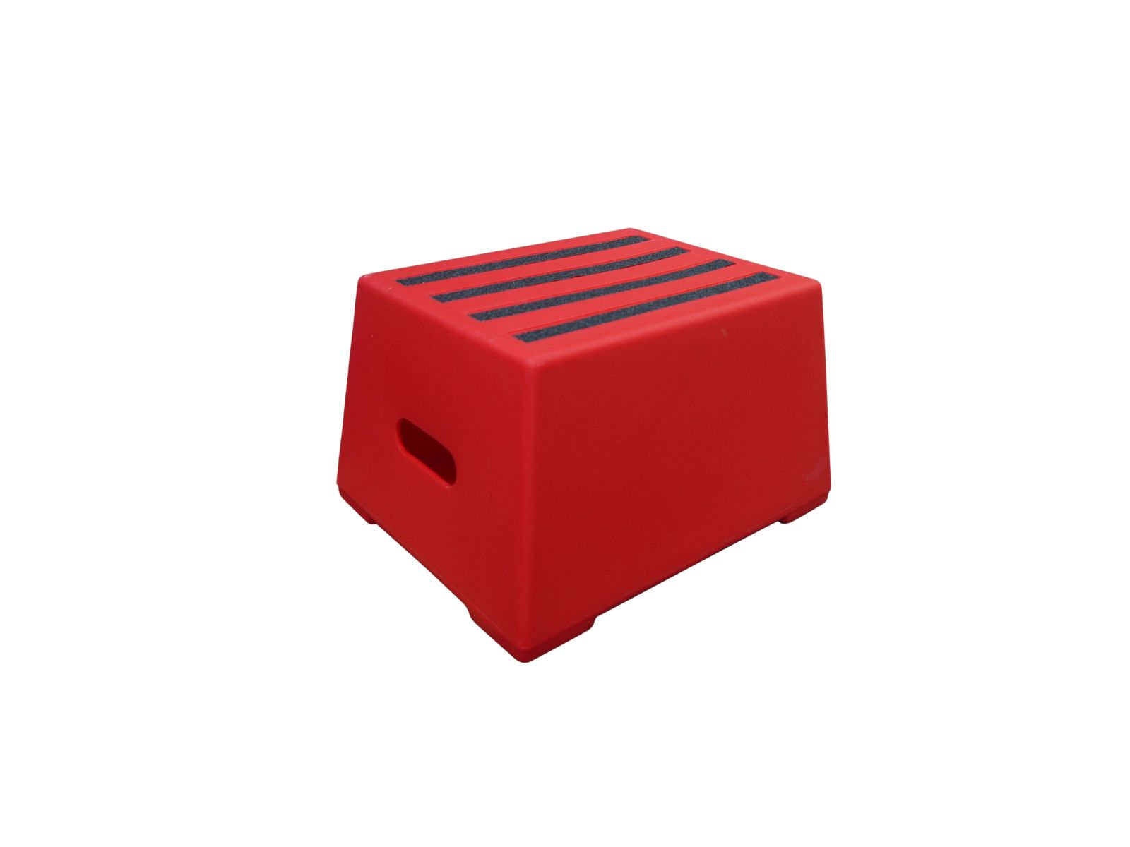Heavy duty clearance plastic steps