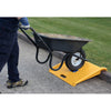 Lightweight Portable Kerb Ramp act close up (4634658340899)