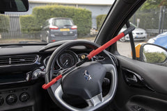 Easy Fit Steering Wheel Lock