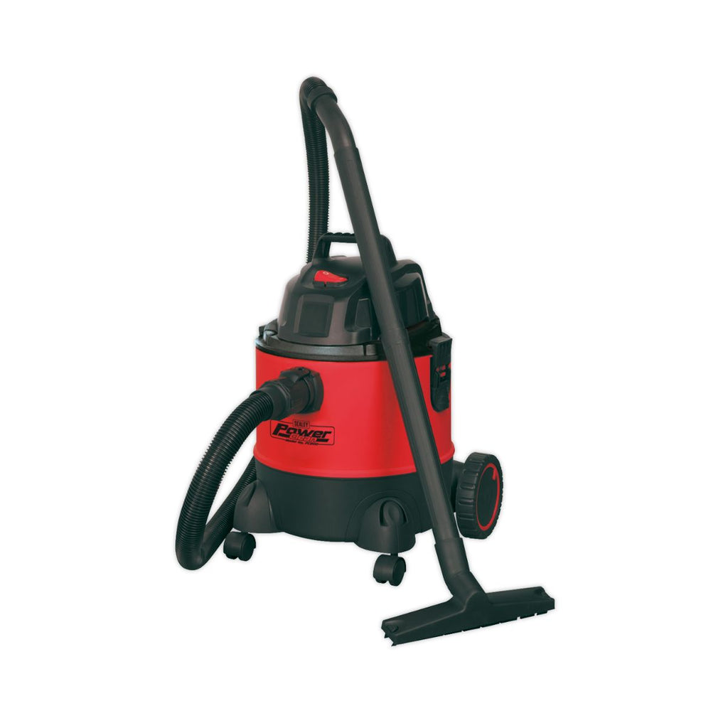1250W Industrial Wet & Dry Vacuum Cleaner - 20L (4634095222819)