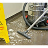 1600W Industrial Wet & Dry Vacuum Cleaner - 60L act wet floor (4634095419427)