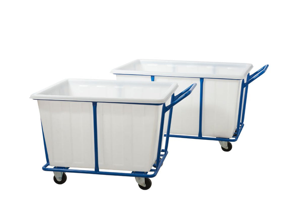 Heavy Container Trolley Large Volume Container Trolleys
