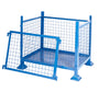 Detachable side metal stillage - mesh (4488875114531)