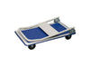 HD Folding Flatbed Platform Trolleys - 150kg folded (4808063582243)