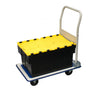 HD Folding Flatbed Platform Trolleys - 150kg (4808063582243)