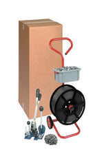 Mobile Combination Tool Kit for 12mm Plastic Strapping