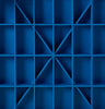 Quiet Castor Platform Trolley reinforced polypropylene (4590902738979)