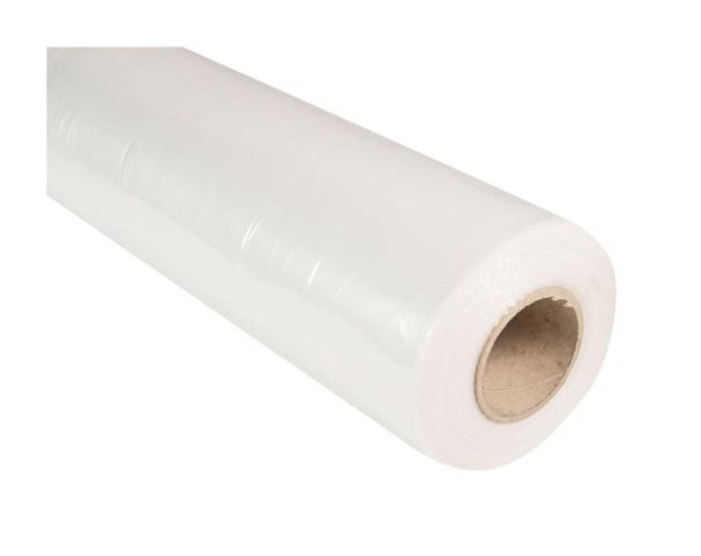 Polythene Packaging Sheeting 80mu 100m Roll (6183420887211)