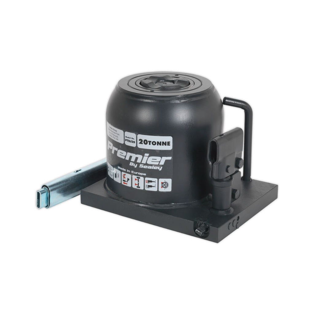 Premier 20 Tonne Telescopic Bottle Jack (4630161096739)