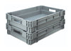 Nestable & Stackable Euro Containers 20L stacked (4798400692259)