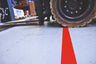Forklift Area Durable PVC Line Marking Tape (75mm / 3" Wide) (4515797139491)