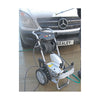 Professional 150bar Pressure Washer with Nozzle Set act in use (4805703237667)