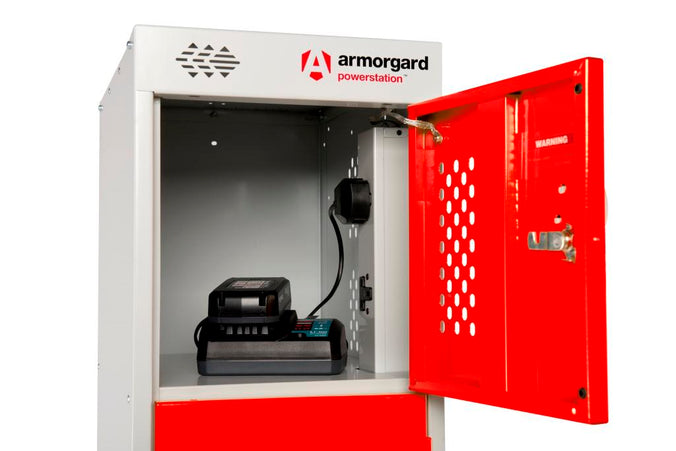 6 Door Charging Locker (4442866352163)