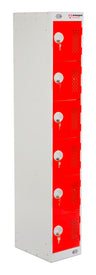6 Door Charging Locker (4442866352163)