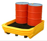 Euro Pallet to Spill Pallet Converters 4 drums (6095247605931)