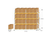 Warehouse Pallet Racking for 24 Pallets (4810500931619)