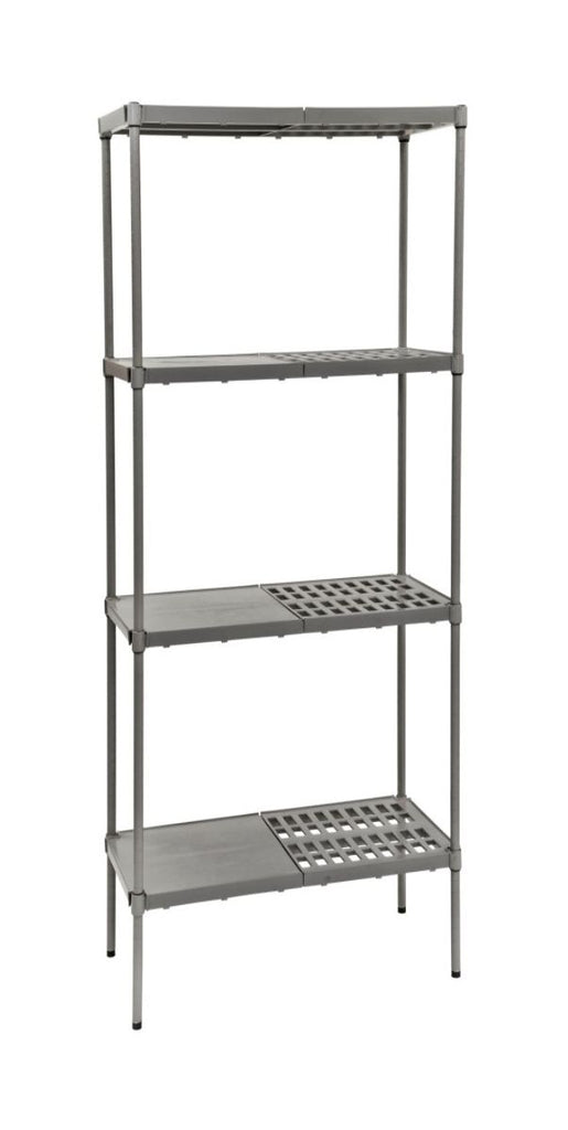 Extra Shelves for Heavy-Duty Solid Polymer Coldroom Shelving Units - 460mm Depth (6537635037355)