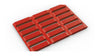 SlipLine PVC Matting for Wet Areas red (6233040748715)