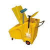 Mobile Absorbent or Grit Dispenser Cart (4614376226851)