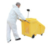 Mobile Absorbent or Grit Dispenser Cart (4614376226851)