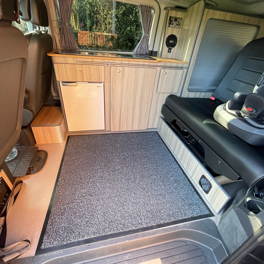 Why Caravans & Motorhomes Need Mats
