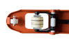 G-Truck Pro Roller Euro Pallet Truck - 2500kg rollers (4584902787107)