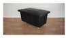 Recycled Black Plastic Mobile Trucks with lid (4808903032867)