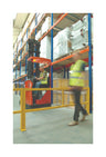 Straight Section for Fully Welded Barriers in situ (6089931686059)